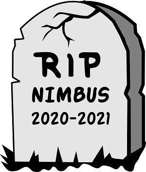Nimbus Update ein Betrug?